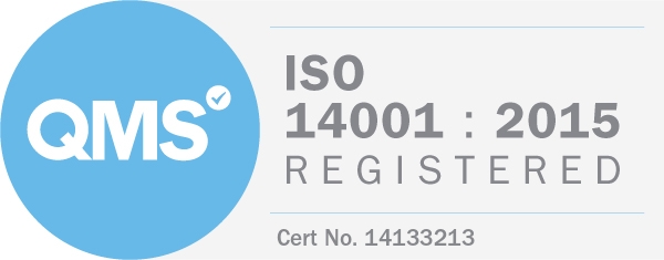 ISO 14001 Registered