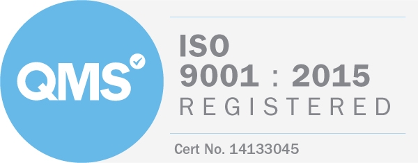 ISO 9001 Registered