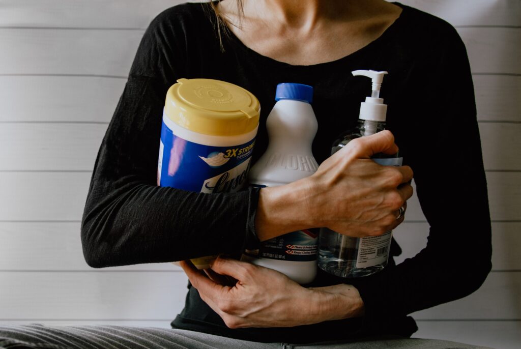 Multiple chemical sensitivities