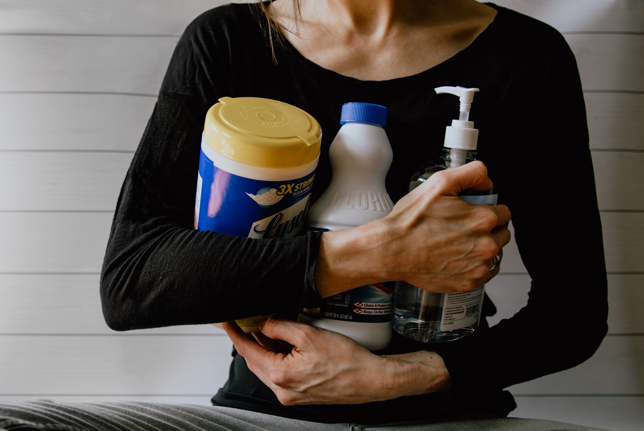 Multiple chemical sensitivities