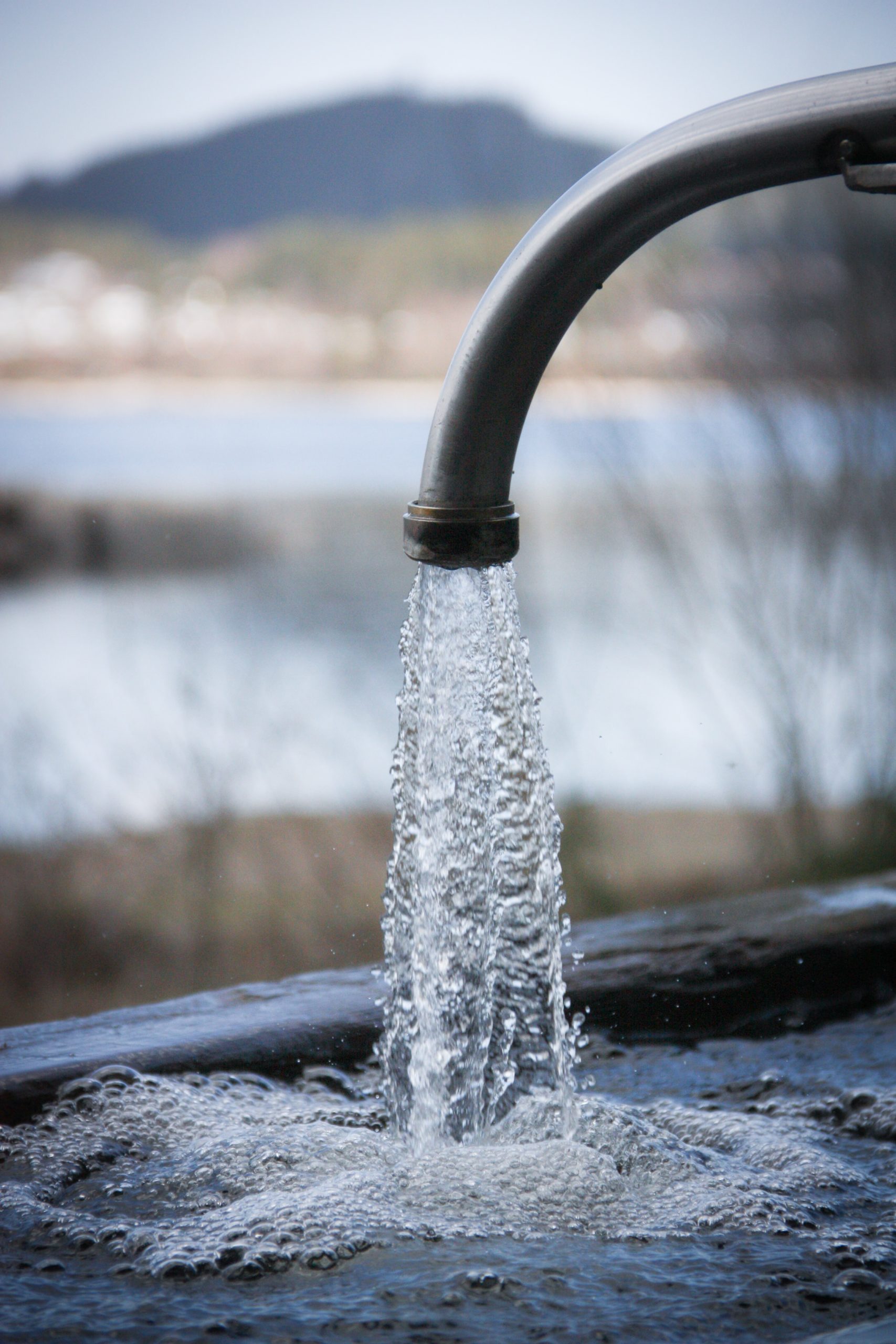 water
