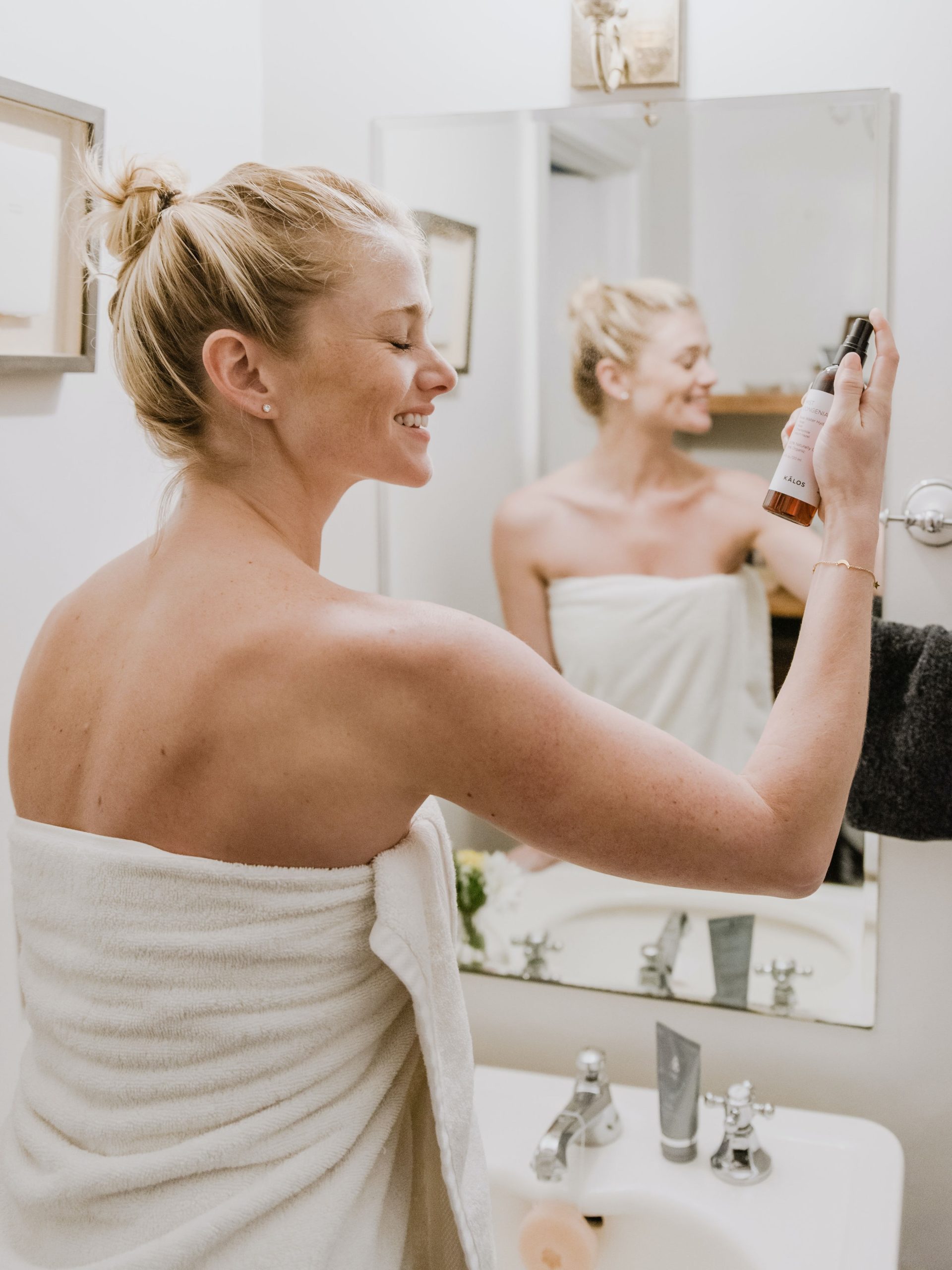 hypochlorous skin care