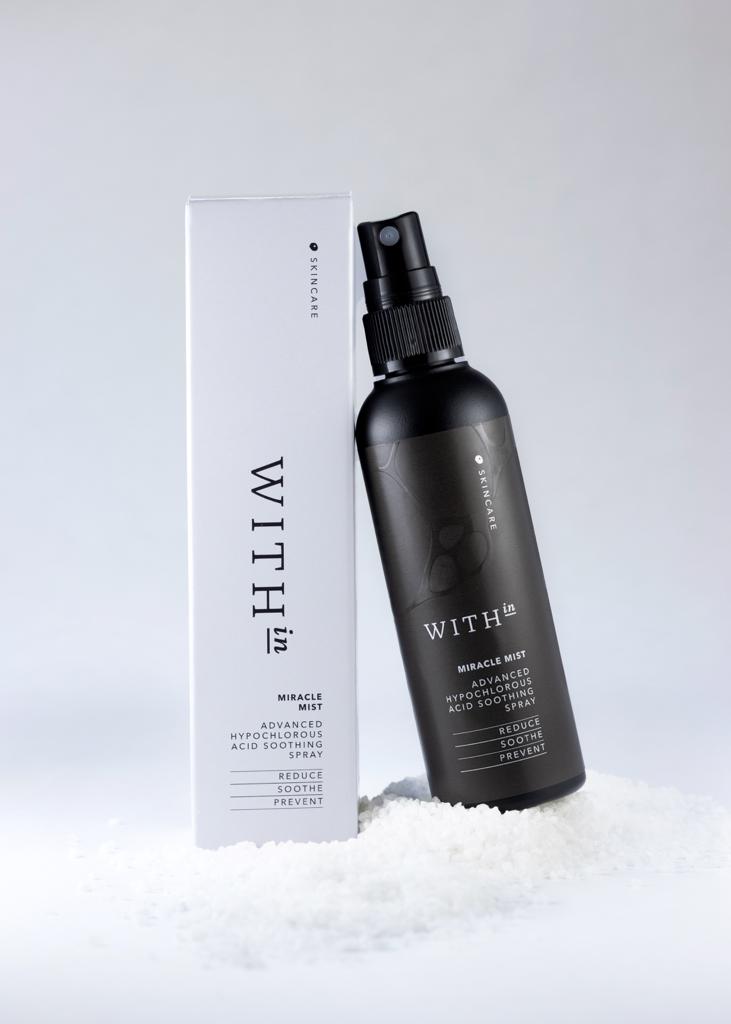 Within Skincare Hypochlorous acid for skin